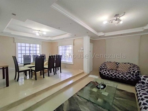 Imagen 3 de 30 de Townhouse En Venta Villas Del Sol Ii, Av Aragua 23-18695 Hc