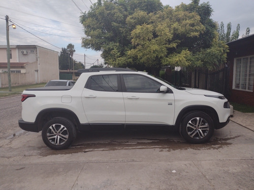 Fiat Toro Freedom 4x4 Manual