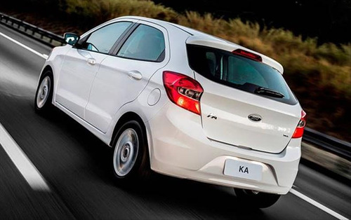 Ford Ka Ka S 1.0 Flex