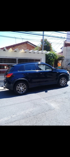 Mitsubishi Asx 2018 2.0 4wd Top Flex Cvt 5p