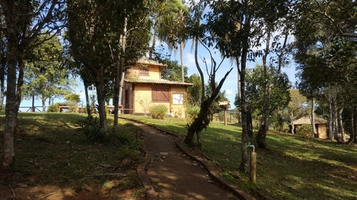 Imagem 10 de 13 de Chácara Ótima Localização Santo Antônio Do Pinhal - Sp - Rio Preto - Ch-12500