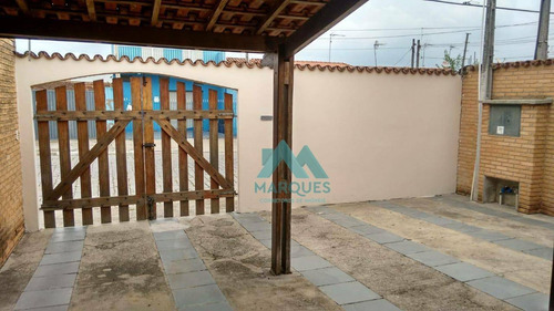 Imagem 2 de 9 de Casa À Venda, 100 M² Por R$ 340.000,00 - Jardim São José - Caçapava/sp - Ca0033