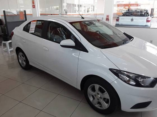 Imagem 5 de 9 de Chevrolet Prisma 1.4 Mpfi Lt 8v Flex 4p Manual