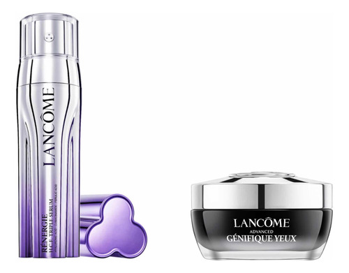 Lancôme Rénergie Triple Serum 50ml + Génifique Eye 15ml