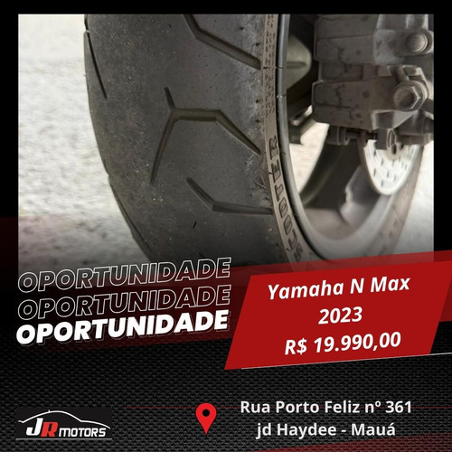 Yamaha Nmax Connected 160 Abs