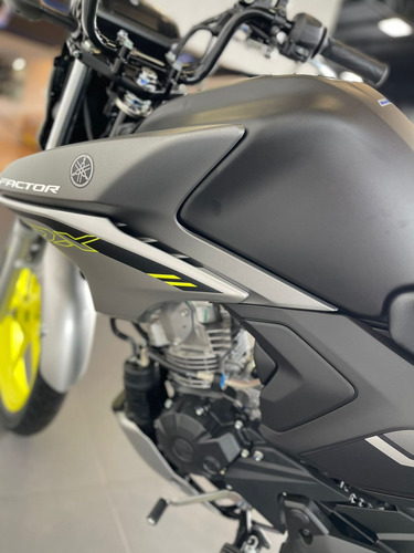 Yamaha Factor 150cc Dx 2025 0km - Financiamento Sem Entrada