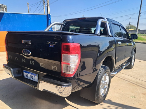 Ford Ranger 2.5 Xlt Cab. Dupla 4x2 Flex 4p