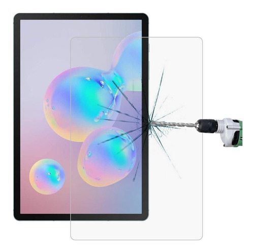 2 Micas Cristal Para Samsung Galaxy Tab S7+ 12.4 T970 T975