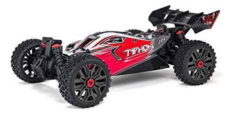 Arrma 1/8 Typhon 4x4 V3 3s Blx Buggy Sin Escobillas Rc Truck