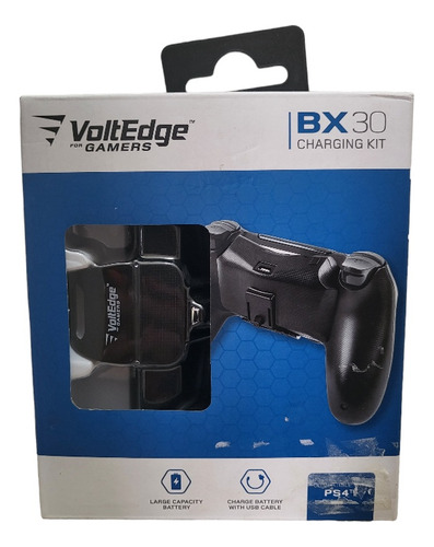 Kit De Carga Para Control De Ps4