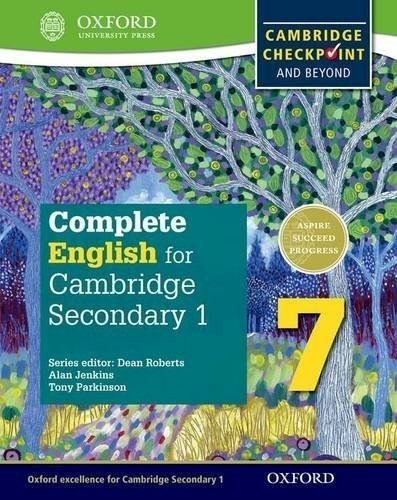Complete English For Cambridge Secondary 1 Stage 7 Student'