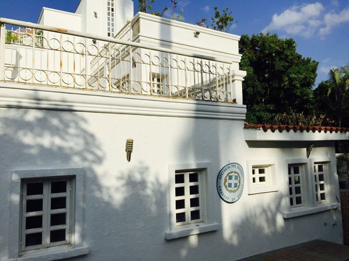 Imagen 3 de 11 de Se Vende Casa En El Country Club Chacao