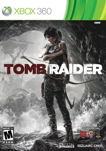 Tomb Raider Xbox 360 Digital Cd- Key