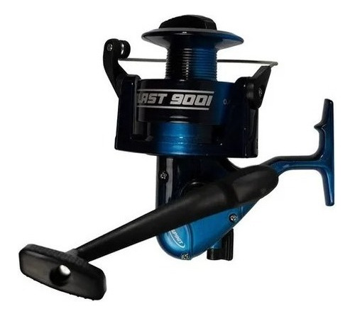 Reel Spinit Blast 9001 Pesca Frontal Lance Costa Variada Mar