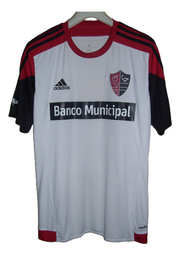 Ñuls Old Boys Lepra Fabulosa Adidas Alterna 2016 De Juego 34 (Usado)