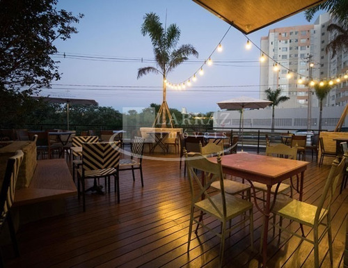 Imagem 16 de 30 de Ótimo Apartamento Mobiliado Para Locacao No Jardim California, Edificio Vilaboim / Transamerica, 2 Dormitorios 2 Suite, 2 Vagas, Varanda Gourmet E Arm - Ap03018 - 70425600