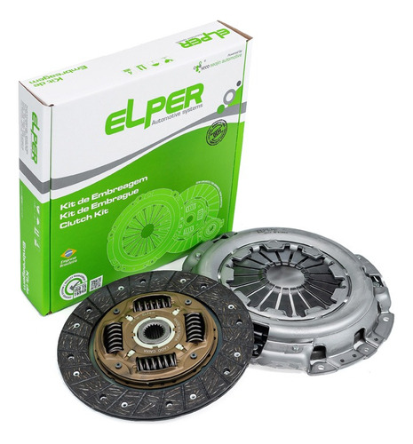 Kit Embreagem Renault Sandero Rs 2.0 16v C/ Atuador Original
