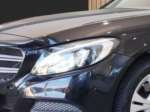 Mercedes-Benz Classe C Avantgarde 2.0 TB 16V 184cv Aut.
