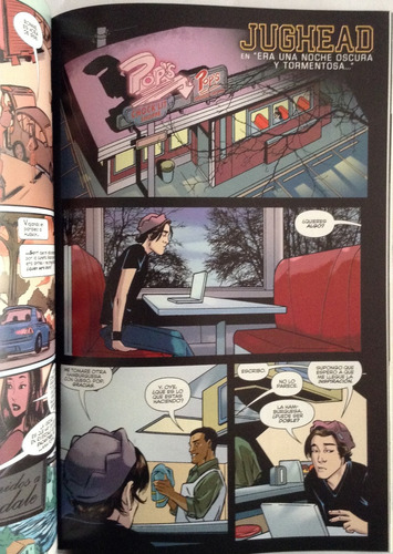 Imagen 8 de 9 de Riverdale- Archie Comics