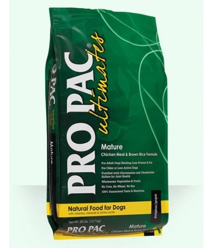 Pro Pac Mature 2.5kg + Despacho