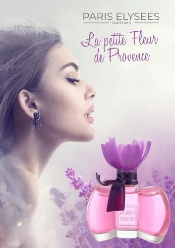 La Petite Fleur De Provence Paris Elysees 100 Ml