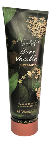 Bare Vanilla Untamed Crema - mL a $270