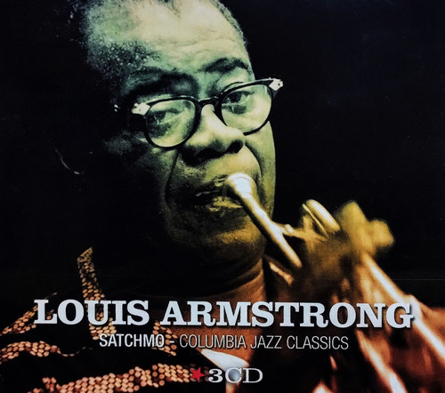 Louis Armstrong - Satchmo / Columbia Jazz Classics - 3cd