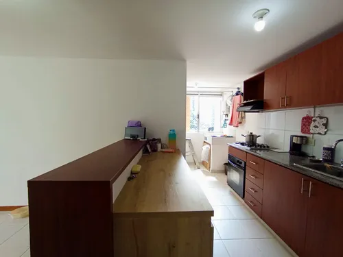 Apartamento En Venta En Los Colores. Cod V12674