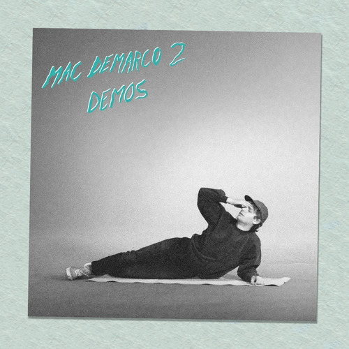 Poster Mac Demarco 2 Demos