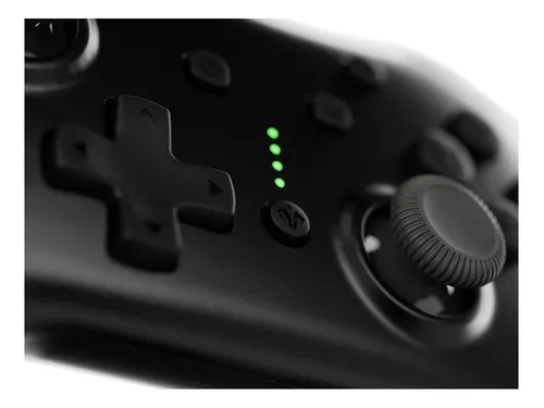 Control Joystick Inalámbrico Vsg Tarvos Negro