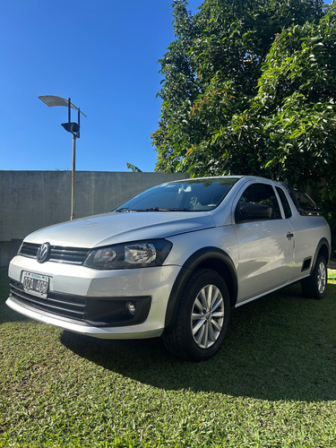 Volkswagen Saveiro 1.6 Gp Cd 101cv Pack High