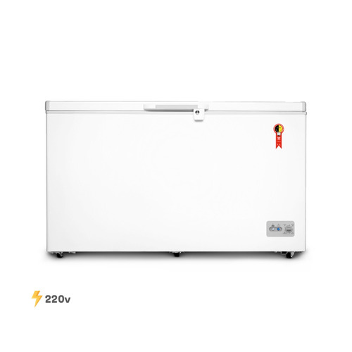 Freezer Horizontal Midea 415l Rcfa42 - 220 Volts