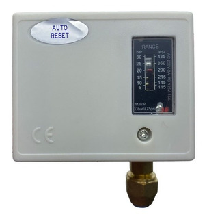 KP5 117166 interruttore a pressione 060 ad alta pressione ingresso ¼ Danfoss Reset Automatico KP5 117166 interruttore a pressione 060 ad alta pressione ingresso ¼ Danfoss Reset Automatico
