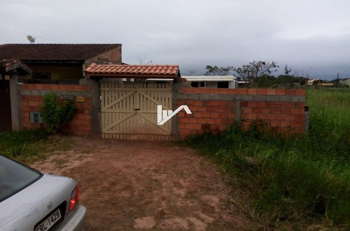 Imagem 1 de 4 de Casa Na Estância São José Em Peruíbe=referência;ca578
