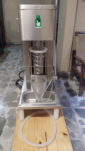 Gelice Chascafruta Heladera Industrial De Helados