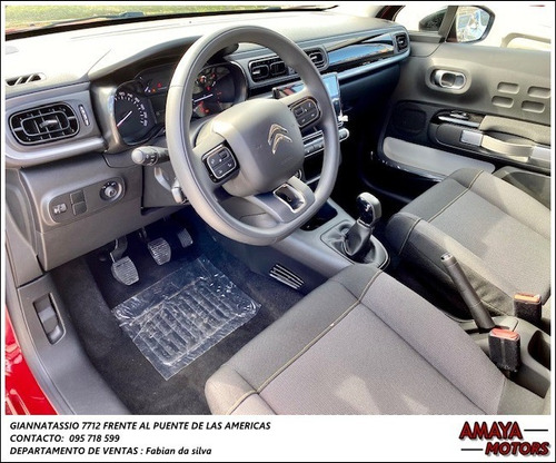 Citroen C3 New Shine 2021 Amaya Motors!!!