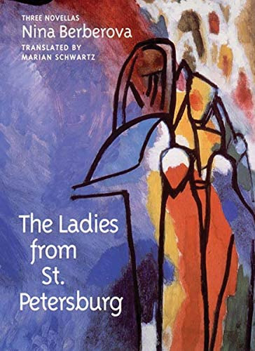 The Ladies From St. Petersburg, De Berberova, Nina. Editorial New Directions Publishing Corporation, Tapa Blanda En Inglés