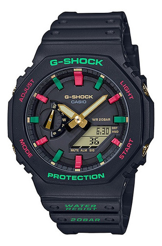Reloj Casio Caballero G-shock Ga-2100th-1a