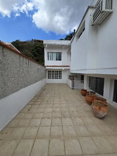 Casa En Venta En El Cafetal