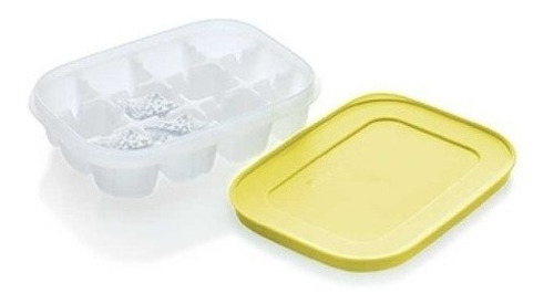 Cubetera Para Hielo Tupperware