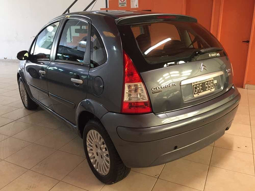 Imagen 5 de 12 de Citroën C3 1.6 I Exclusive Facelift 2008