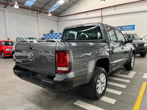 Imagen 9 de 25 de Volkswagen Amarok 2023 2.0 Cd Tdi 180cv Comfortline At