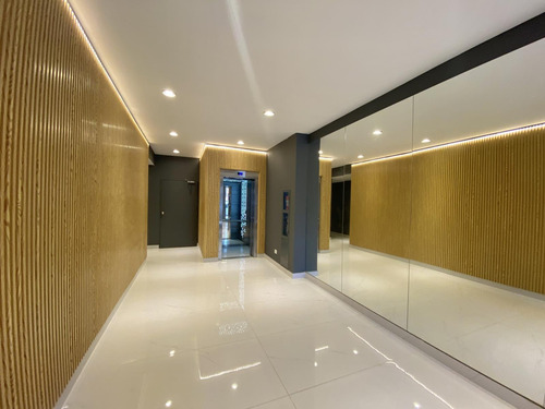 Venta Departamento De 1 Ambiente A Estrenar En Belgrano