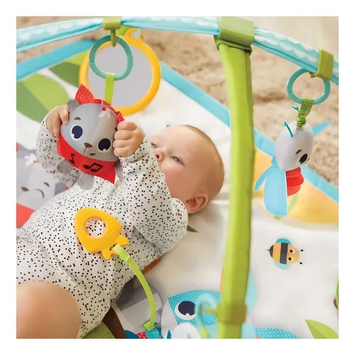 Tapete Ginásio Tiny Love, Gymini Sunny Day, Meadow Days | Frete grátis