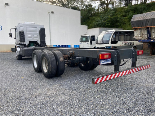 Volvo Vm 330 6x2 Chassis Fs Caminhoes