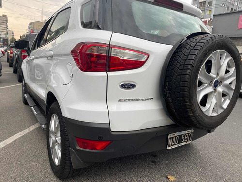 Ford Ecosport 1.6 Titanium 110cv 4x2 2013