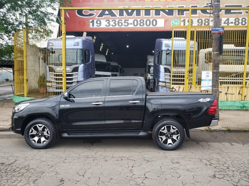 Hilux Srx 4x4 2018/2019