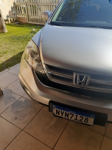 Imagem 7 de 15 de Honda Cr-v 2011 2.0 Exl 4x4 Aut. 5p