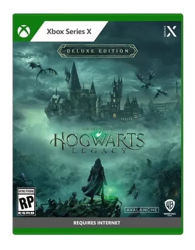 Hogwarts Legacy: Edição Digital Xbox Series Lançamento. - Escorrega o Preço