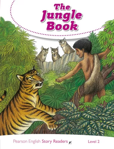 Level 2: The Jungle Book, de Various. Editora Pearson Education do Brasil  S.A. em inglês, 2018